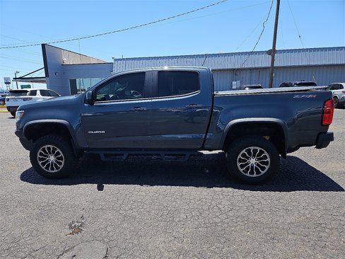 Used 2020 Chevrolet Colorado ZR2 image 3