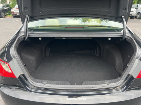 Used 2013 Hyundai Sonata Limited w/ Premium Pkg image 17