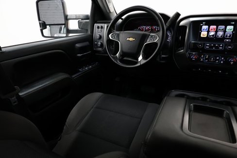 Used 2018 Chevrolet Silverado 3500 LT w/ LT Convenience Package image 74
