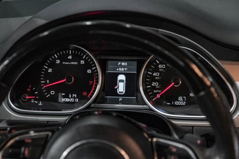 Used 2015 Audi Q7 3.0T S line Prestige image 19