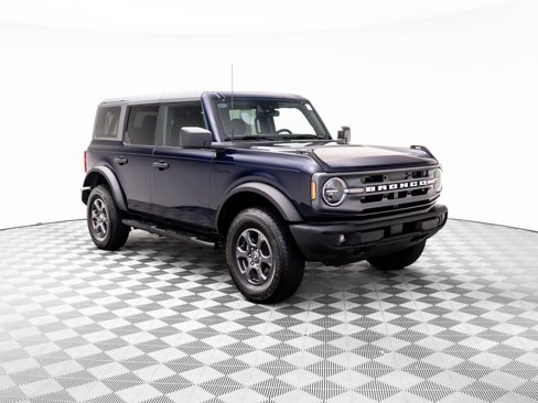Used 2021 Ford Bronco Big Bend image 8