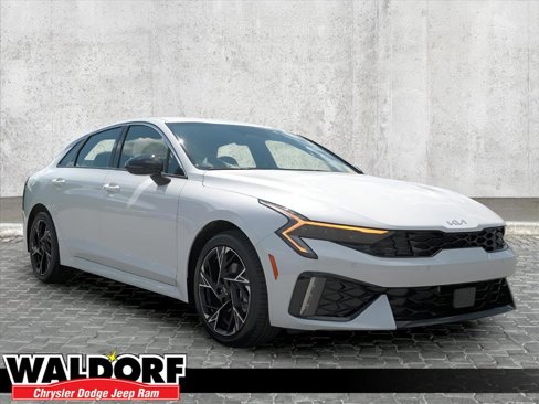 Used 2025 Kia K5 GT-Line image 1