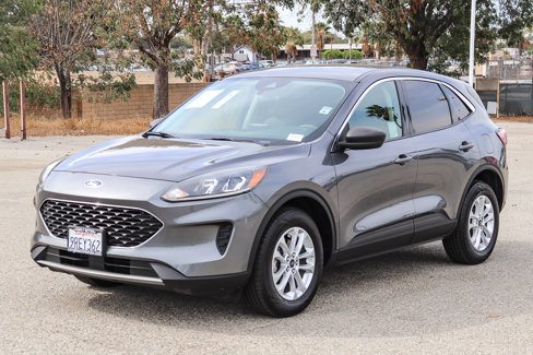 Used 2022 Ford Escape SE image 3