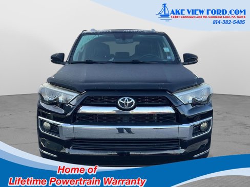Used 2015 Toyota 4Runner Limited image 8