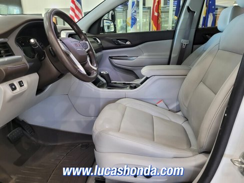 Used 2019 GMC Acadia SLT image 7