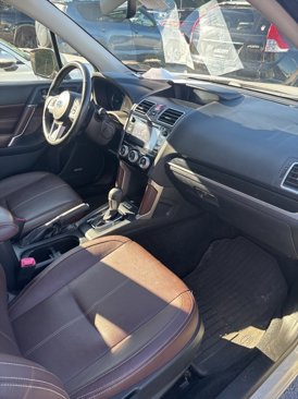 Used 2017 Subaru Forester 2.5i Touring image 5