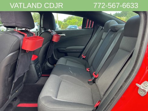 Used 2018 Dodge Charger SXT w/ Blacktop Package image 29