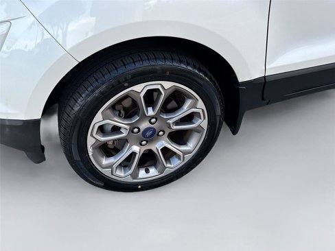 Used 2018 Ford EcoSport Titanium w/ Titanium Cold Weather Package image 33