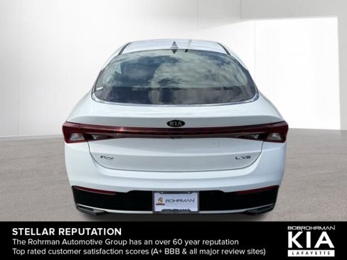 Used 2021 Kia K5 LXS image 6