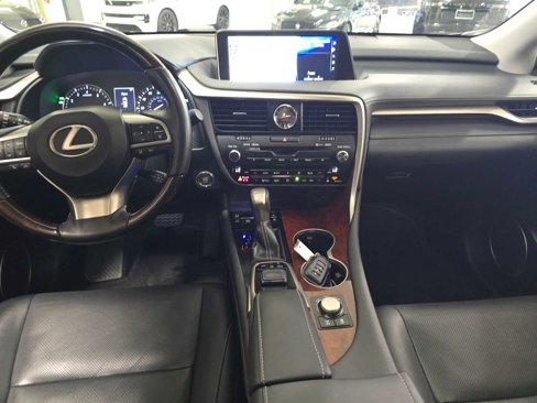 Used 2018 Lexus RX 350L AWD image 18