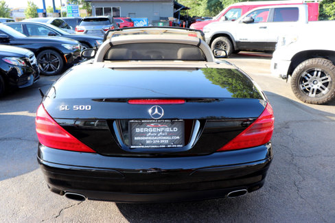 Used 2003 Mercedes-Benz SL 500 image 4