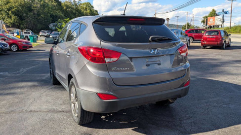 Used 2015 Hyundai Tucson GLS image 11