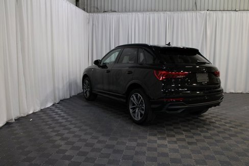 New 2025 Audi Q3 2.0T Premium image 22