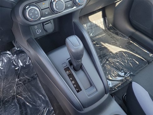 New 2025 Nissan Versa S w/ S Plus Package image 9
