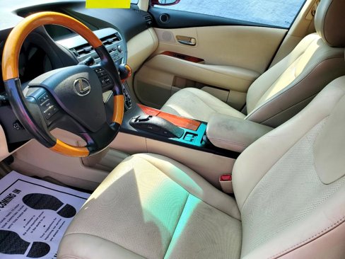 Used 2010 Lexus RX 350 AWD image 26