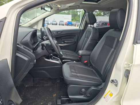 Used 2022 Ford EcoSport SES image 29