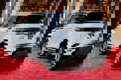 New 2026 Land Rover Range Rover Evoque S image 3
