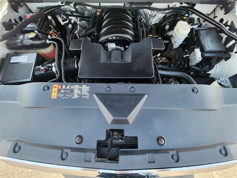 Used 2018 Chevrolet Silverado 1500 LT w/ All Star Edition image 21