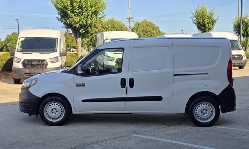 Used 2021 RAM ProMaster City Tradesman w/ Window Group 09 image 7