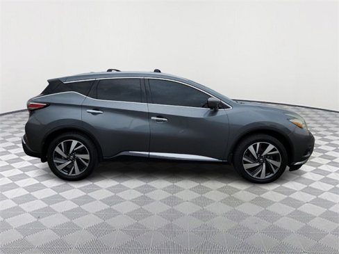 Used 2016 Nissan Murano Platinum image 8