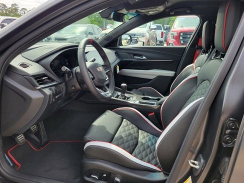 Used 2023 Cadillac CT4 V Blackwing w/ Sebring IMSA Edition image 23