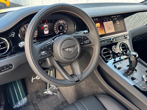 New 2025 Bentley Continental GTC image 15