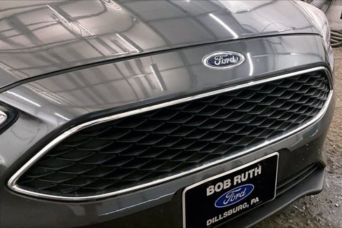 Used 2016 Ford Focus SE w/ Exterior Protection Package image 30