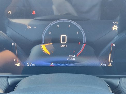 New 2026 Chevrolet TrailBlazer LT w/ Driver Confidence Package image 11