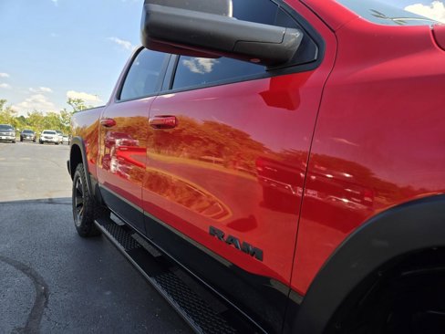 Used 2019 RAM 1500 Rebel w/ Rebel Level 1 Equipment Group image 43
