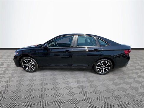 New 2025 Volkswagen Jetta Sport image 4