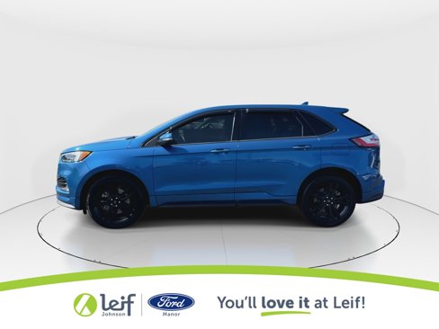 Used 2020 Ford Edge ST w/ Equipment Group 401A image 5