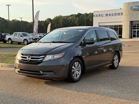 Used 2016 Honda Odyssey EX-L image 1