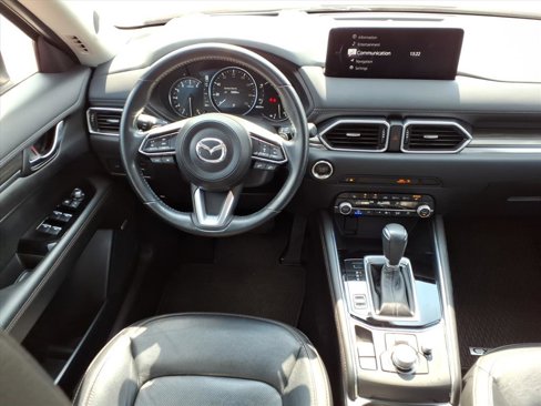 Used 2021 MAZDA CX-5 Grand Touring Reserve image 8