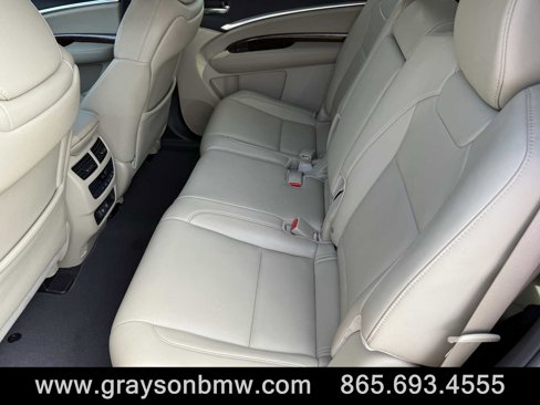 Used 2018 Acura MDX FWD image 29