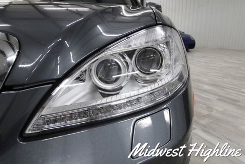 Used 2010 Mercedes-Benz S 550 4MATIC image 5