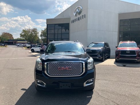 Used 2015 GMC Yukon SLT w/ Open Road Package image 3