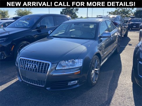 Used 2008 Audi S8 image 1
