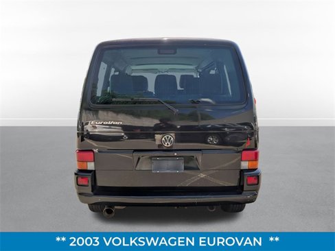Used 2003 Volkswagen Eurovan GLS image 5