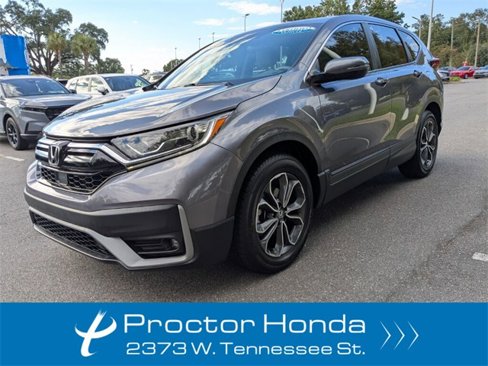 Certified 2022 Honda CR-V EX image 6