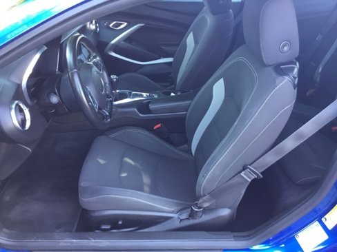 Used 2017 Chevrolet Camaro LT w/ RS Package image 17
