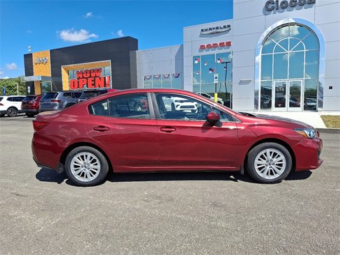 Used 2018 Subaru Impreza 2.0i Premium image 11