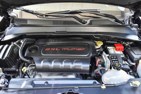 Used 2022 Jeep Compass Trailhawk w/ Trailhawk Elite Group image 24