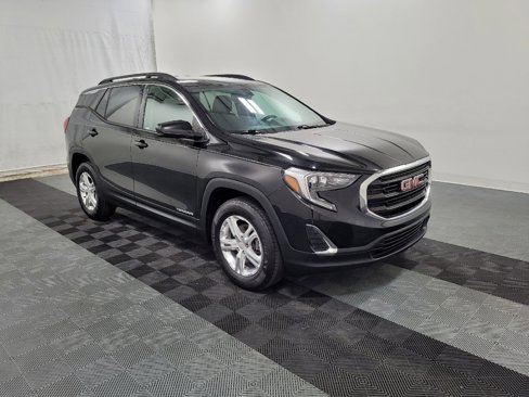 Used 2018 GMC Terrain SLE w/ Driver Convenience Package image 11