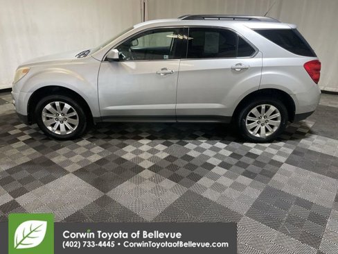 Used 2010 Chevrolet Equinox LT w/ Cargo Management Package image 5