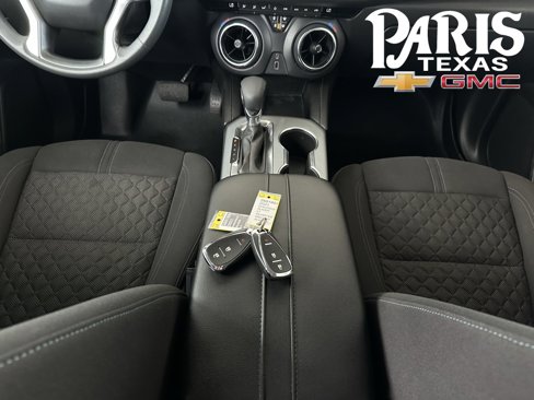 Used 2021 Chevrolet Blazer LT image 21