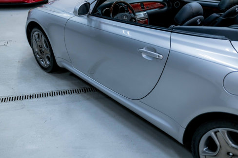 Used 2007 Lexus SC 430 Convertible image 35