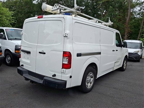 Used 2019 Nissan NV 2500 SV w/ Navigation Package image 9