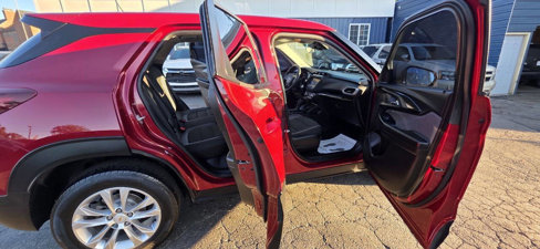 Used 2021 Chevrolet TrailBlazer LS image 10