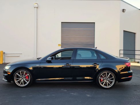 Used 2018 Audi A4 2.0T Premium Plus w/ Premium Plus Package image 2
