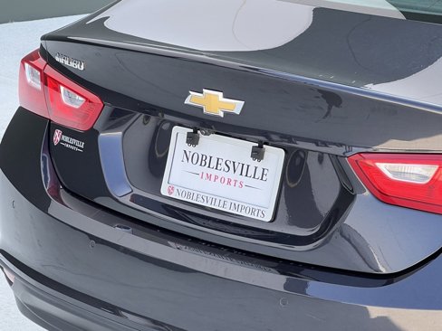 Used 2023 Chevrolet Malibu LT w/ Driver Confidence Package image 10